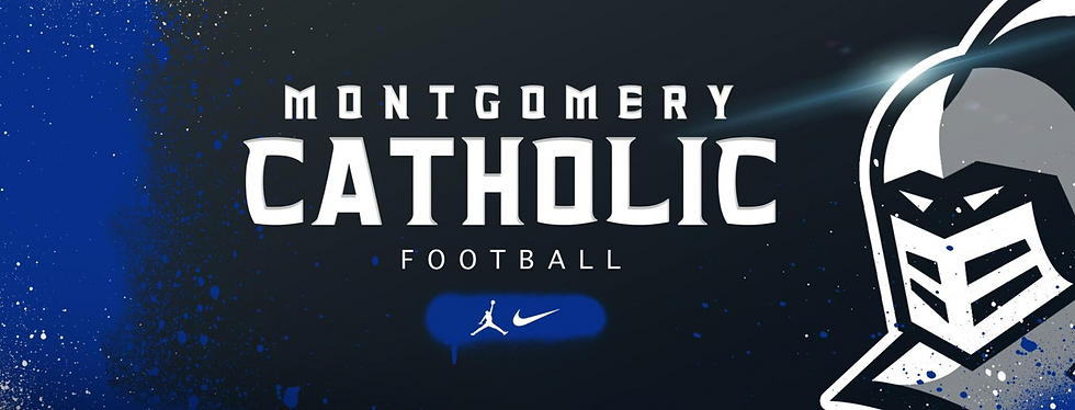 Montgomery Catholic High School Football